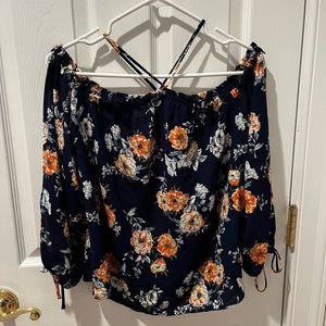 Forever 21 Women’s Blouse